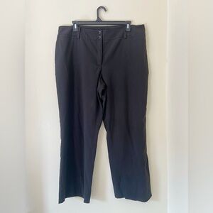 ✨3/$10✨ AGB Classic Black Trousers